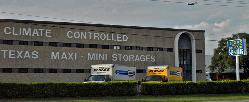 Why Choose Climate controlled units